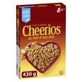 thumbnail image 2 of General Mills Honey Nut Cheerios Cereal, 2 of 8