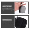 thumbnail image 4 of Bolsa de almacenamiento para auriculares, estuche para auriculares, estuche de EVA, organizador de bolsas, bolsa de viaje para accesorios, bolsa pequeña, 4 of 6