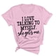 thumbnail image 1 of Fiudx Ropa de Mujer Tops con Estampado de Moda para Mujer, Blusa de Manga Corta, Camisetas Divertidas con Cuello Redondo, 1 of 3