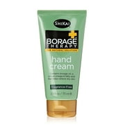 Shikai - Borage Therapy Hand Cream Unscented - 2.5 oz