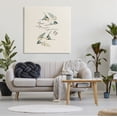 thumbnail image 2 of Stupell Your Wings Already Exist Flying Birds Animals & Insects Painting Gallery Wrapped Canvas Print Wall Art, 2 of 7
