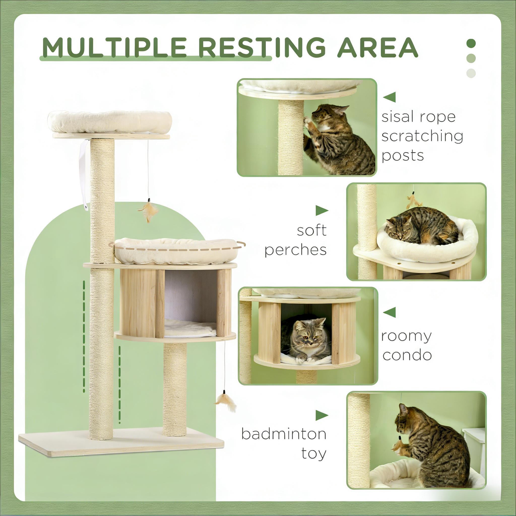 Cat Tower,Cat Tree