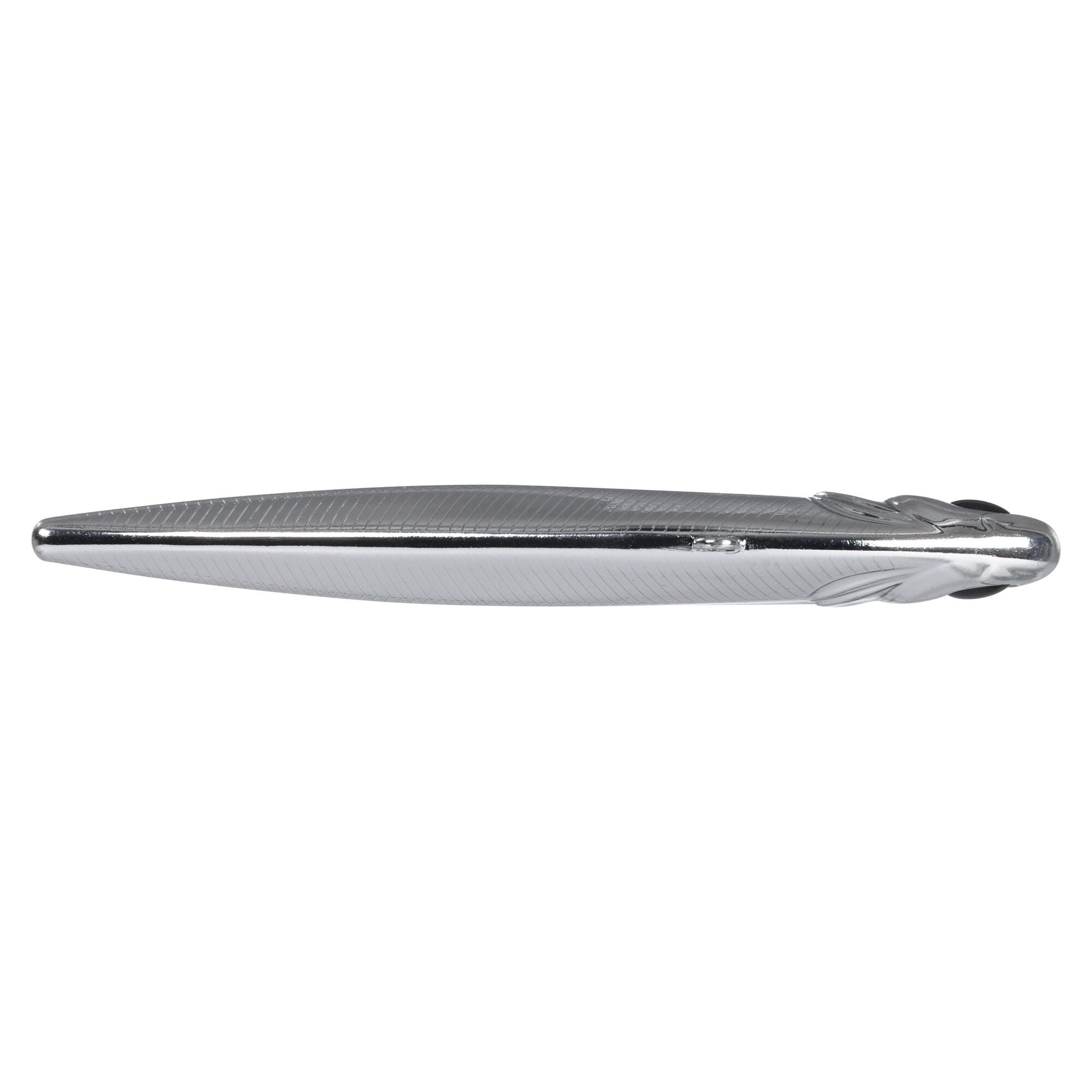 Berkley Doom Stroller Fishing Lure, 3.5 in, Chrome (1-count)