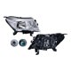 thumbnail image 1 of Faro Np300 2016 A 2020 Nissan Der Fdo Crom Manual/Eléctrico DEPO ., 1 of 4