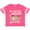 Football Pink and White, variant on Inktastic My Little Brother Loves Me with Sloth and Hearts Boys or Girls Toddler T-Shirt