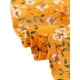 thumbnail image 5 of Faldas Largas Florales PaMujer FalMaxi BohemCon Volantes En Niveles Y CintuElástiJengibre S, 5 of 6