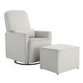 thumbnail image 1 of Lennox  Chloe  Swivel Glider and Ottoman, 1 of 6