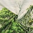 thumbnail image 6 of Bald Eagle Light-Filtering Digital Panoramic Print Curtain Pair 74" x 84" in Multi, 6 of 6