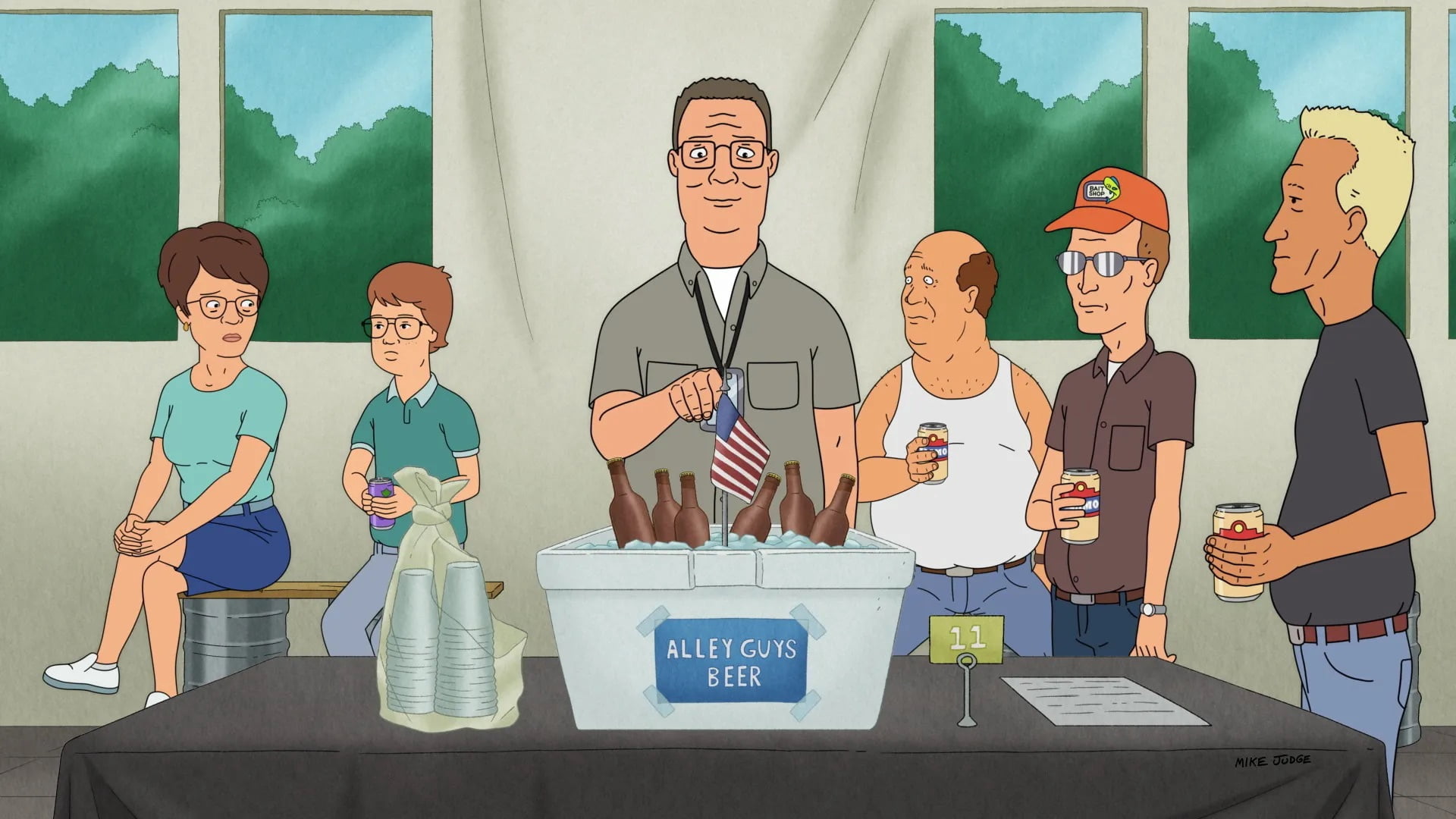 King of the Hill Complete Series Set Box, Seasons 1-13 (DVD