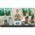 thumbnail image 2 of King of the Hill Complete Series Seasons 1-13 (DVD), 2 of 4