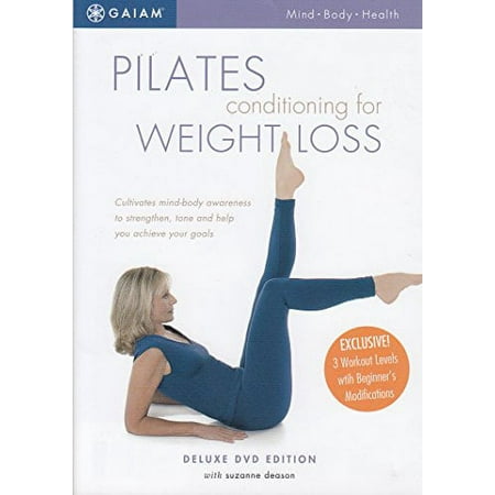 Pilates Conditioning For Weight Loss Suzanne Deason DVD