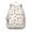 Cute Cartoon Pug, variant on Cute Cartoon Pug Backpack for School,Cute School Bag,Schoolbag with Adjustable Shoulder Straps & Padded Back,15"x11.42"x5.5"