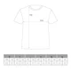 thumbnail image 4 of Playera Lisa Color Negra Kingmonster, 4 of 4
