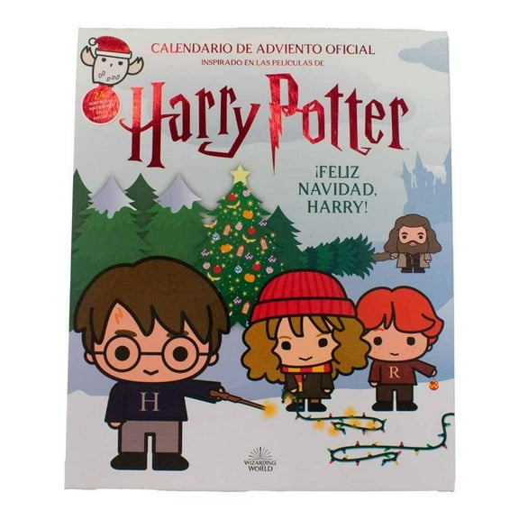 Set Gairet Feliz Navidad Harry
