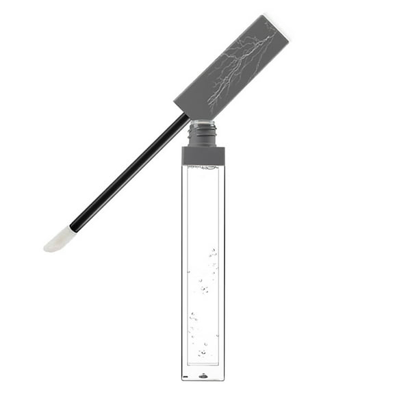 TechWave Big Mouth Lip Gloss Clear Glass Lip Gloss Lip (6ml) Misbehaving Lip Gloss Lipstick Jungle Season 3 Lipsticks for Teen Girls Tinted Lip Gloss for Women Vpstx12 Makeup Bundles under 20 Makeup