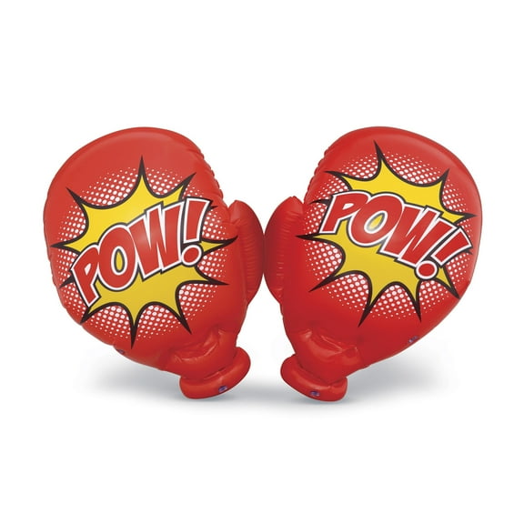 Play Day Inflatable Oversized Boxing Gloves for Kids
