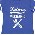 thumbnail image 4 of Inktastic Future Mechanic Tools Childs Job Boys Toddler T-Shirt, 4 of 5
