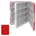 thumbnail image 1 of 48 Game Card Storage Box For 3DS/DSi XL/DS Lite - Travel Case Protective, 1 of 7