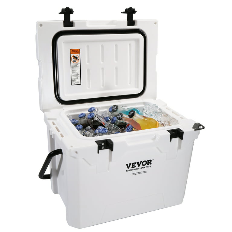 YETI Tundra 110 Insulated Chest Cooler, White in the Portable