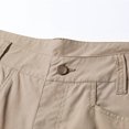thumbnail image 4 of Men Shorts Cargo Jogging with Pocket Walking Shorts Casual Men's Summer Shorts Men's Work Shorts, 4 of 7