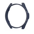 thumbnail image 4 of WIFKLSIIPG Compatible avec Samsung Galaxy Watch6 Classic 43mm Étui de Montre Étui de Protection Demi-Paquet PC Étui Creux Accessoires de Montre, 4 of 4
