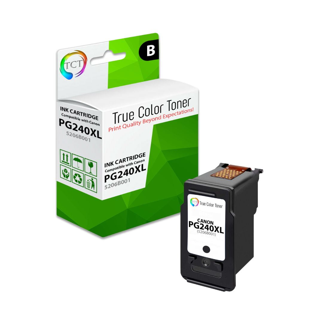 240XL 241XL Ink Cartridges for Canon PG-240XL CL-241XL PIXMA MG MX