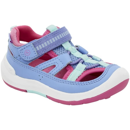 

Stride Rite Kids Unisex Wade Sneaker Sandal