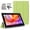Green, variant on FITIFUN 7 inch Tablet Android 13 Tablets with Case, Stand, Storage Bag, 4(2+2)GB RAM 32GB ROM 1TB Expand, Quad-Core, HD IPS Display, Wifi, Dual Camera,Black