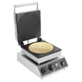thumbnail image 3 of 110V 1750W Commercial Electric Dutch Stroopwafels Baker Maker Machine Nonstick, 3 of 9