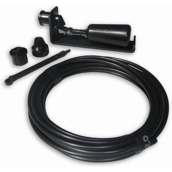 Water Auto Fill System for Outdoor Fountains, Automatically Maintains Water Levels in Fountain