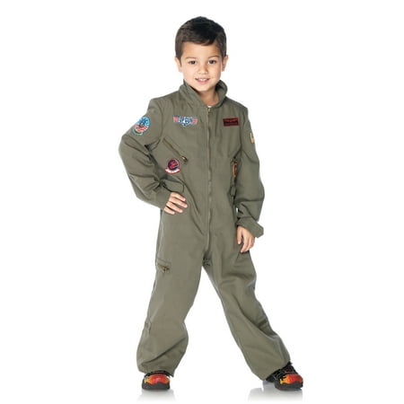 Top Gun Flight Suit Halloween Costume