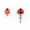 thumbnail image 1 of Green Gravity-Sensing Beetle Key Holder with Auto-Opening Wings - Creative, Cute & Durable Multi-Purpose Hook for Keys, Bags & Small Items - Compact, High-Quality Daily Accessory, 1 of 3