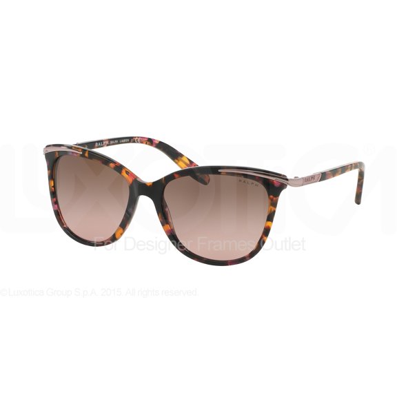Sunglasses Ralph RA 5203 146114 Shiny Multicolor Havana & Pink
