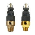 thumbnail image 7 of yaaqii 3/8\'\' 1/2\"for BSP Air Compressor Safety Relief Valve Black Pressure Relief Regulator, 7 of 7