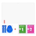 thumbnail image 2 of Tempered Glass Film For Blackview Tab 11, 2 of 5