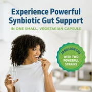 Probiotic & Prebiotic Capsules | Pre and Probiotics for Synbiotic Gut Health & Bloating Relief for Women & Men | 20 Billion CFU | Vegetarian | 60 Ct.