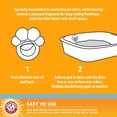 thumbnail image 4 of Pastillas desodorantes para caja de arena de gato Arm & Hammer Fresh Breeze, 4 of 5