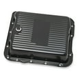 thumbnail image 4 of Mr. Gasket 9767BMRG Automatic Transmission Oil Pan Fits select: 1991 ISUZU CONVENTIONAL SHORT BED, 1981 CHEVROLET P30, 4 of 10