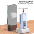 thumbnail image 3 of 8 In1 Electronics Cleaner Kit Laptop Cleaner Keyboard Cleaner Set With Keyboard Brush Multifunctional Cleaning Tool For PC Monitor Earbud Cell Phone Blue, 3 of 10