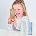 thumbnail image 5 of TickiT Sensory Glitter Storm - Set of 3 - Blue, Silver, Gold, 5 of 7