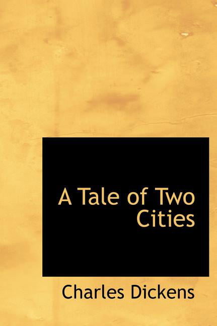 a tale of two cities hardcover