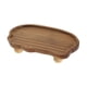 thumbnail image 3 of Bandeja elevadora de madera, soporte para platos, ahorra espacio, plato decorativo para baratijas para cumpleaños Nubes, 3 of 9