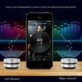 thumbnail image 4 of Speaker Waterproof, Shower Speaker, Wireless Speaker, Portable Mini Bluetooth Speaker - Turn Anything Speaker, Stereo Sound Creative Speaker (Black), 4 of 6