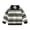 Black, variant on Toddler Boy's Striped Polo Sweatshirt Kids Long Sleeve Pullover Top Casual Soft Sweatshirts