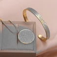 thumbnail image 1 of Ayatul Kursi Necklaces Blet Com Less Steel Pendants For Women Necklaces Jewelry Islam Ara Jewelr, 1 of 5