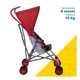 thumbnail image 2 of Safety 1st Carriola de Bastón de Astronautas, desde 6 meses hasta 15 kg, arnés de 3 puntos, 2 of 7