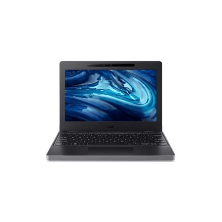 Acer TravelMate B3 11 B311-33 TMB311-33-P8UG 11.6" Notebook - WXGA - 1366 x 768 - Intel N200 Quad-core (4 Core) 1 GHz - 8 GB Total RAM - 128 GB SSD - Black