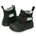 thumbnail image 2 of Jan & Jul Toddler Boy Winter Boots (Black, Size 11 Little Kid), 2 of 5