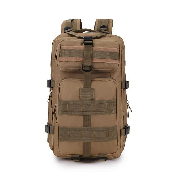 3P Package Outdoor Sports Camouflage Backpack Army Fan Mountaineering,Green