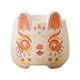 thumbnail image 1 of Taza de té con leche en forma de conejo, taza de porcelana para beber, 450 ml, para desayuno Blanco, 1 of 9